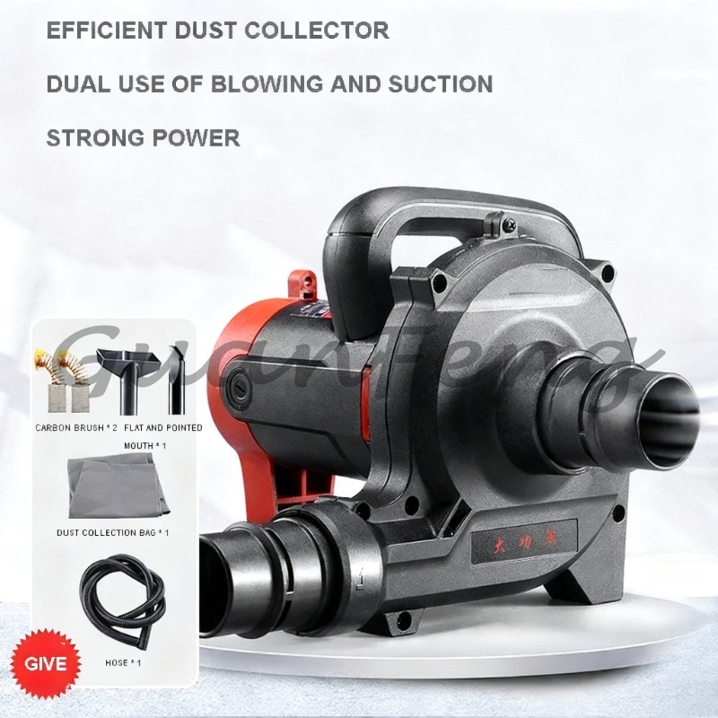 4980W High-power Industrial Va - Vacuum Cleaner Woodworking 评论和价格