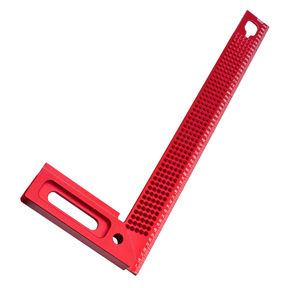 300mm CrossLine Calibration Ru - Woodworking Gauge 评论和价格