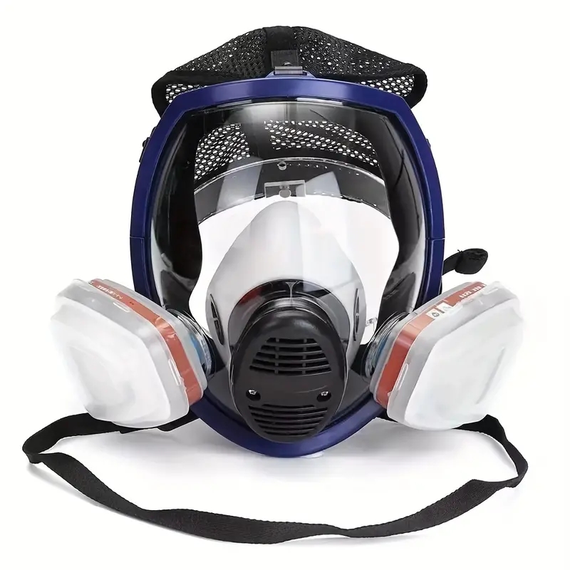 Chemical Gas Mask 6800 Dust Re - Woodworking Respirator 评论和价格