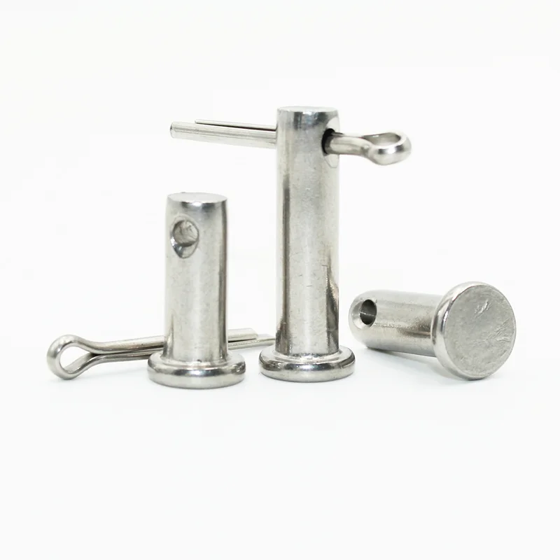Flat Head Clevis Pins with Hol - Woodworking Classes 评论和价格