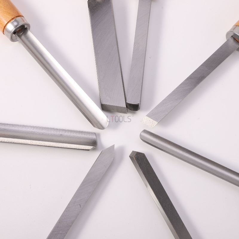 Wood Chisel Set Carving Knife  - Skew Chisel Wood 评论和价格