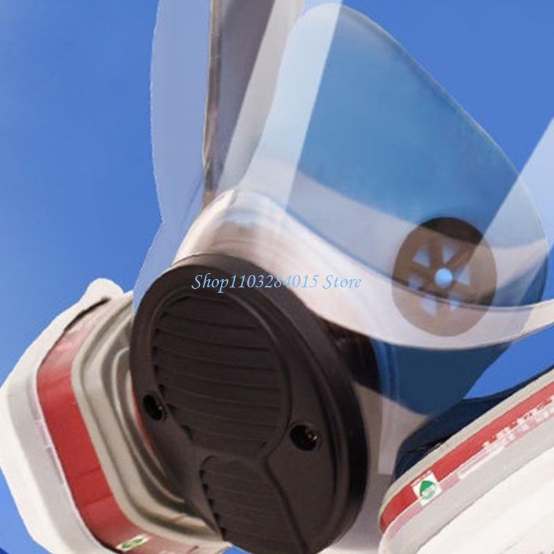 R6FF Reusable Respirator Mask  - Woodworking Respirator 评论和价格