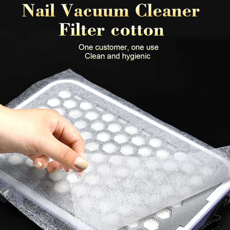 100/200Pcs Disposable Nail Art - Woodworking Vacuum System 评论和价格