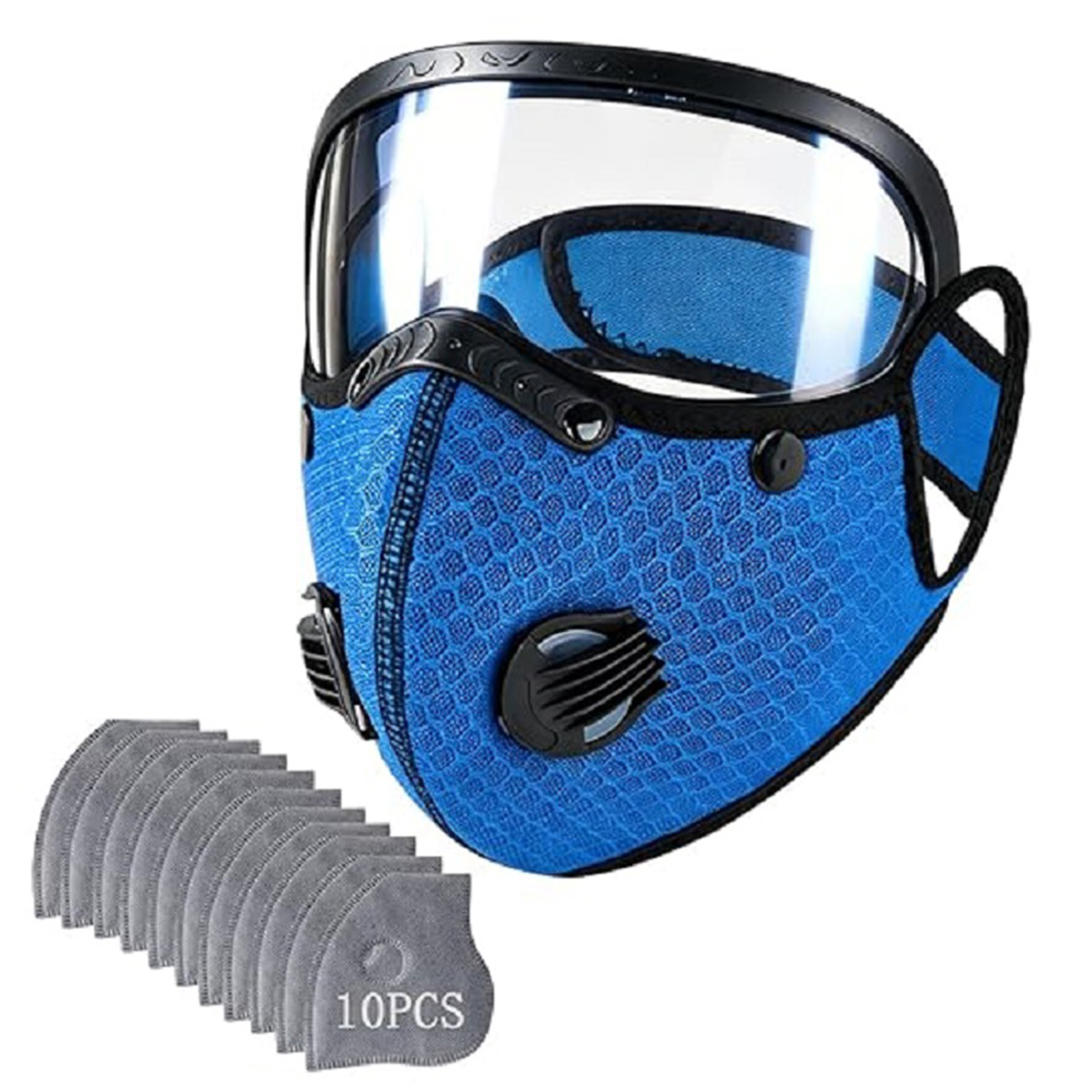 Reusable Carbon Filter Dust Ma - Woodworking Respirator 评论和价格