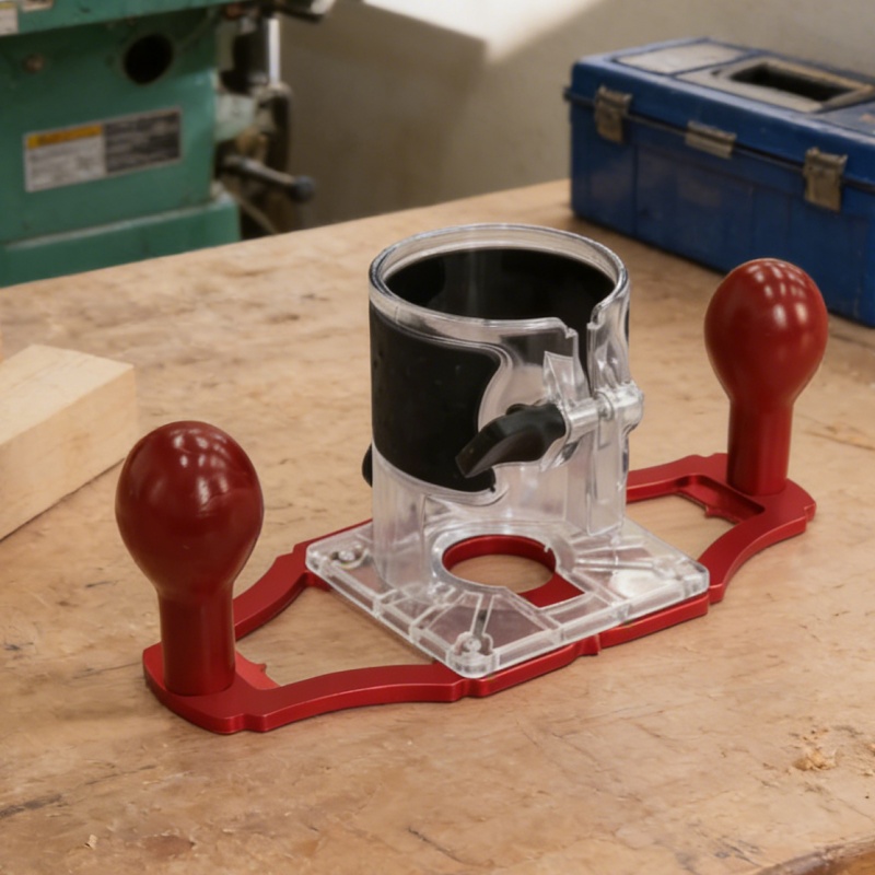 Router Base with Handles & Cen - Woodworking And Carpentry 评论和价格