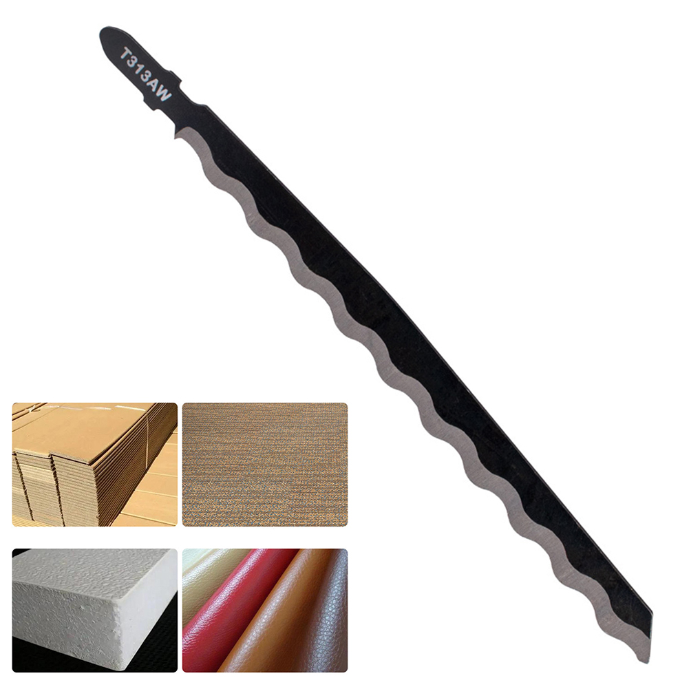 Jig Saw Blades 152mm Carbon St - Woodworking Factory 评论和价格