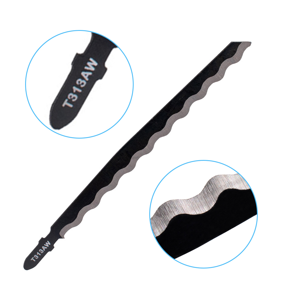 Jig Saw Blades 152mm Carbon St - Woodworking Factory 评论和价格