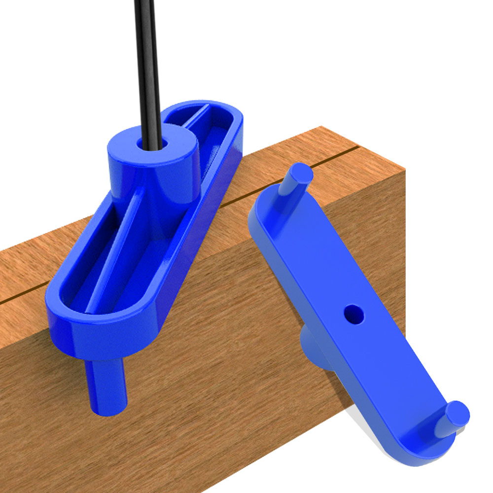 Center Finder - Center Scriber - Woodworking Classes 评论和价格
