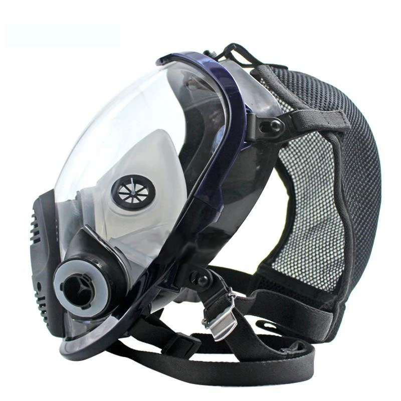Chemical Mask 6800 7 in 1 Gas  - Woodworking Respirator 评论和价格