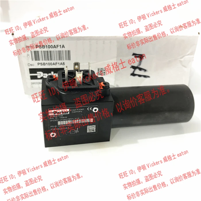 USA PARKER Pressure Relay PSB2 - Woodworking Usa 评论和价格