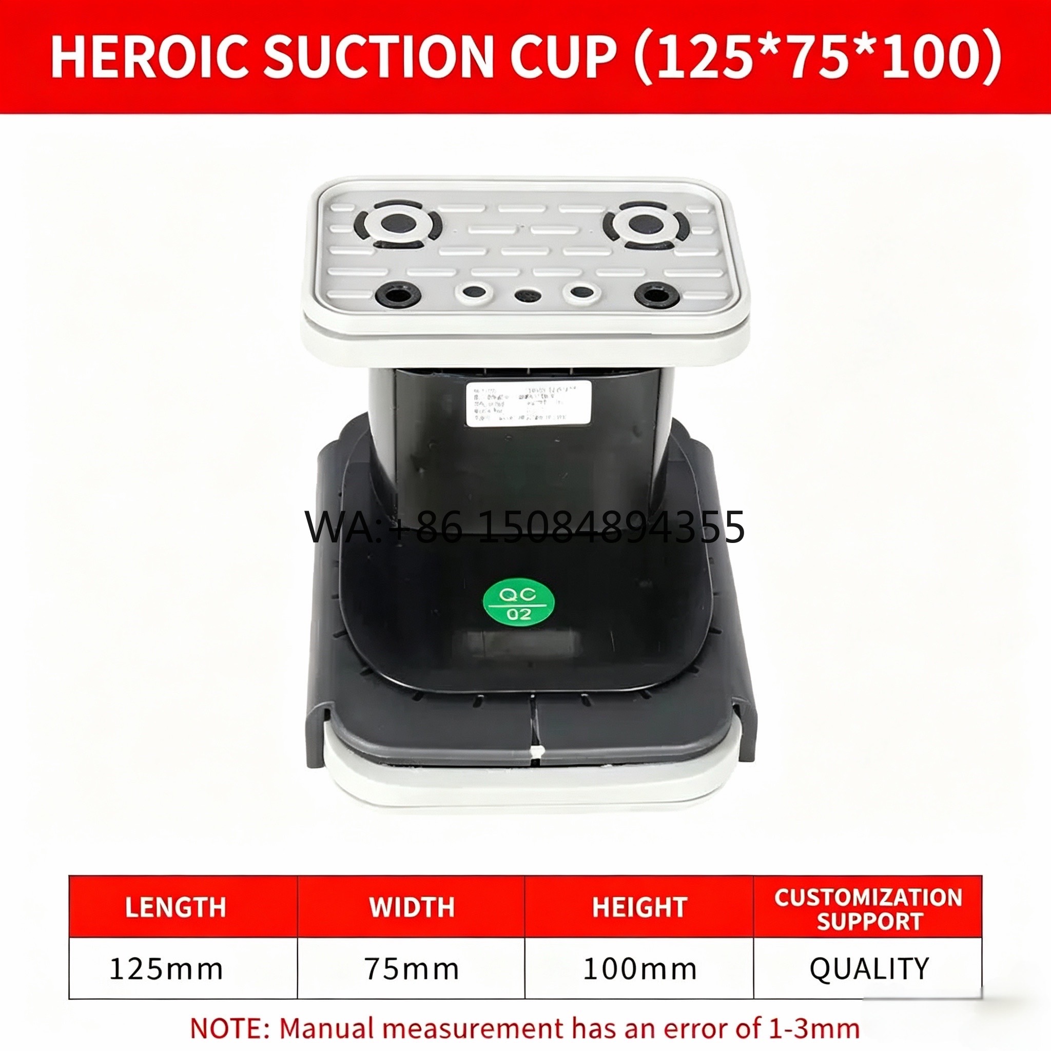 Durable CNC Vacuum Block VCBL- - Woodworking Factory 评论和价格