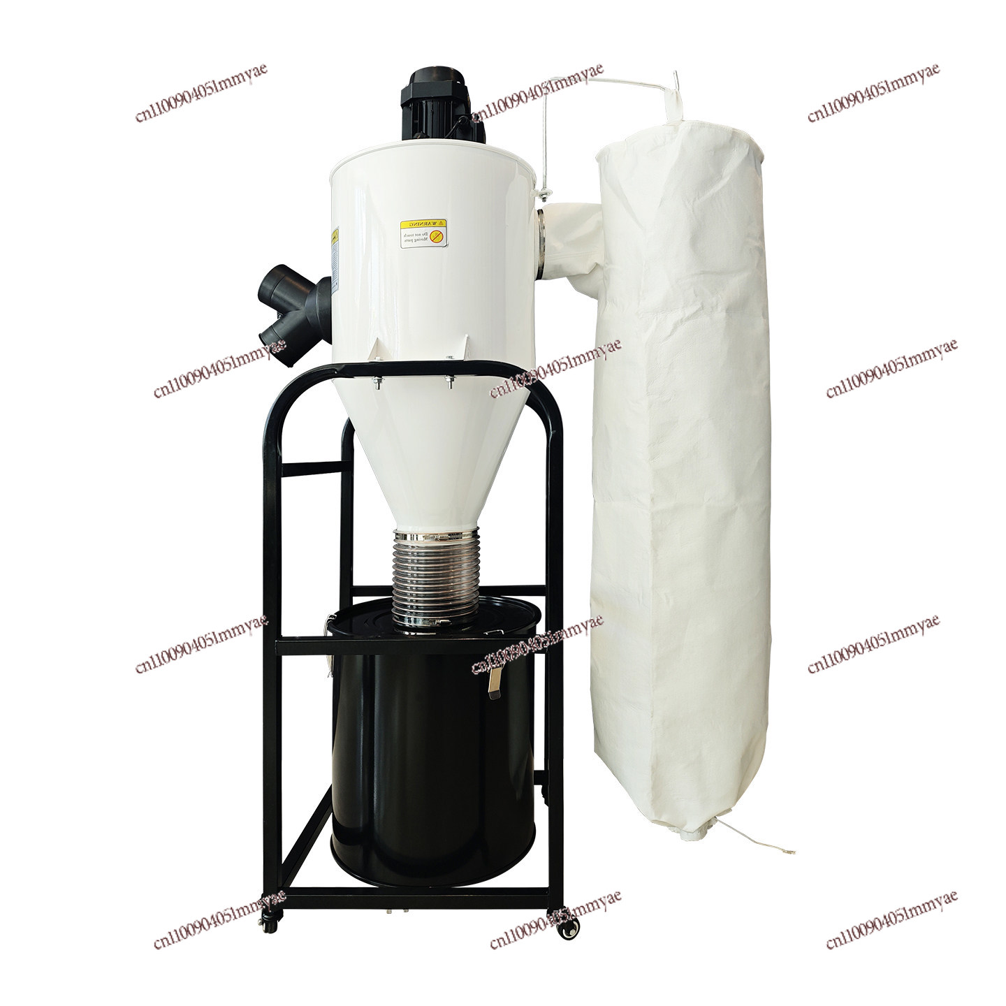 New Cyclone Dust Collector Ind - Vacuum Cleaner Woodworking 评论和价格