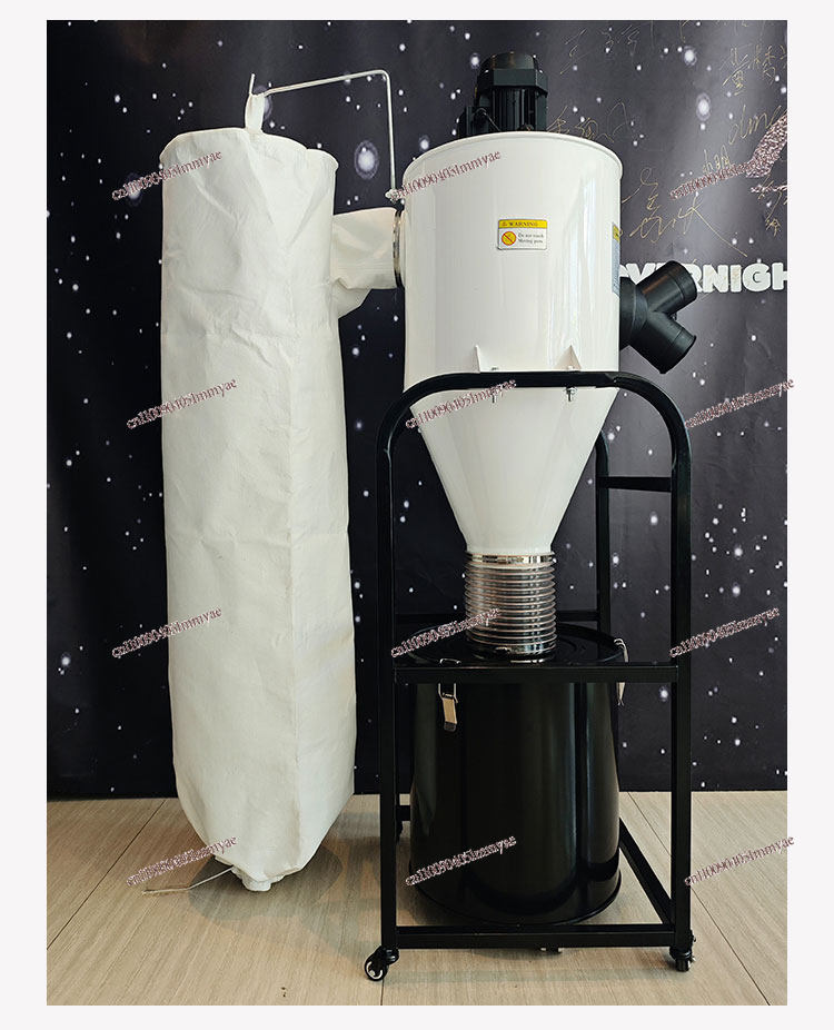 New Cyclone Dust Collector Ind - Vacuum Cleaner Woodworking 评论和价格