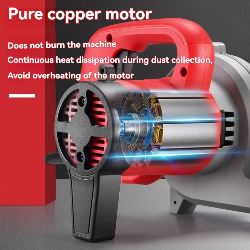 6280W 220V dual-purpose dust c - Woodworking Industry 评论和价格