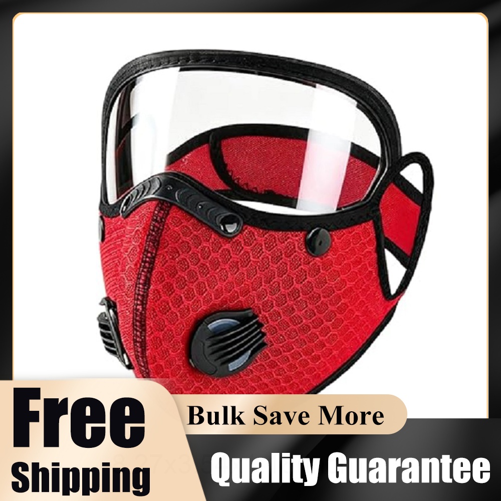 Reusable Carbon Filter Dust Ma - Woodworking Respirator 评论和价格