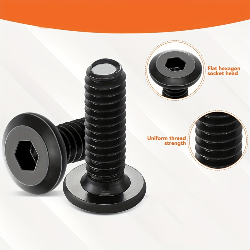 10PCS Nut Threaded Inserts Com - Woodworking Basic Tools 评论和价格