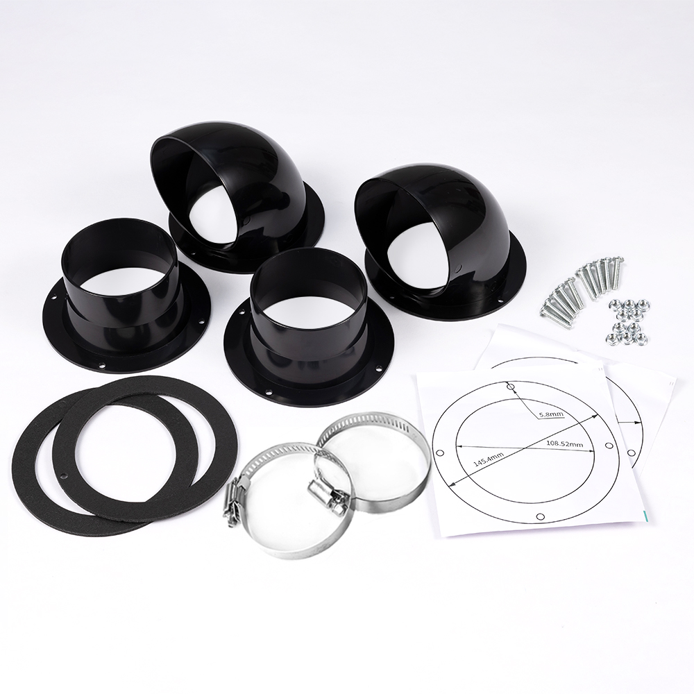 100mm Woodworking Cyclone Dust - Vacuum Cleaner Woodworking 评论和价格