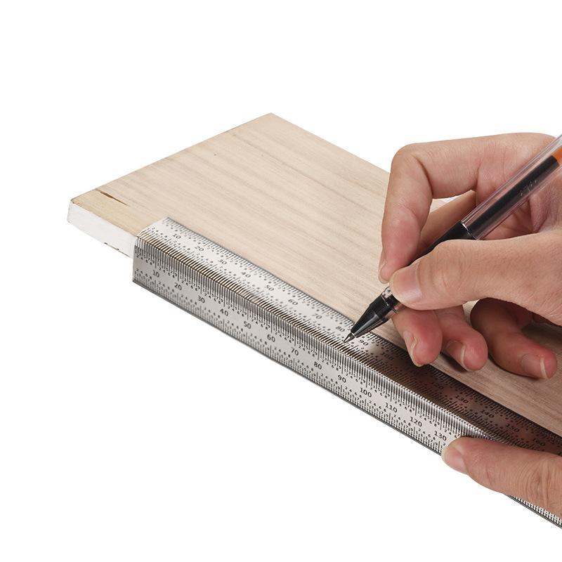 【HG】High Precision T Type Hole - Woodworking Gauge 评论和价格