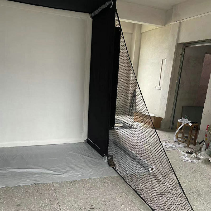 Indoor Golf Simulator Stand wi - Woodworking Simulator 评论和价格