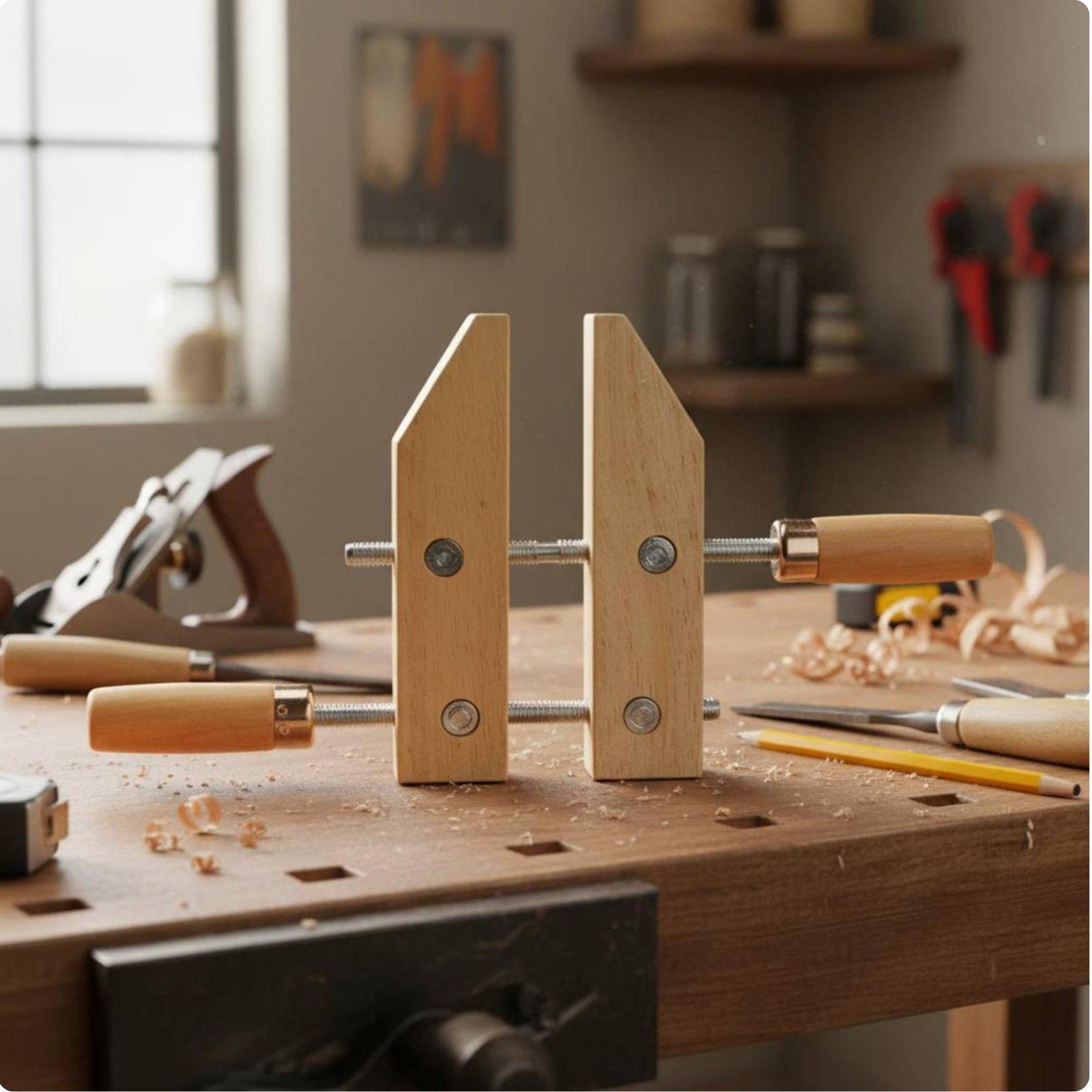 Versatile Adjustable Clamp wit - Woodworking And Carpentry 评论和价格