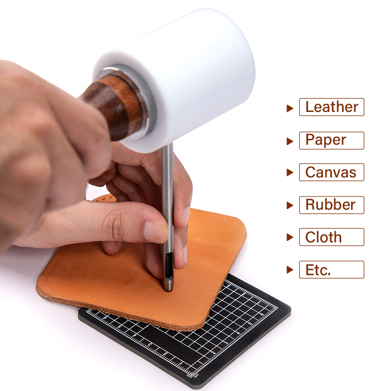 WUTA Leather Repair Kit Shoe S - Woodworking Basic Tools 评论和价格
