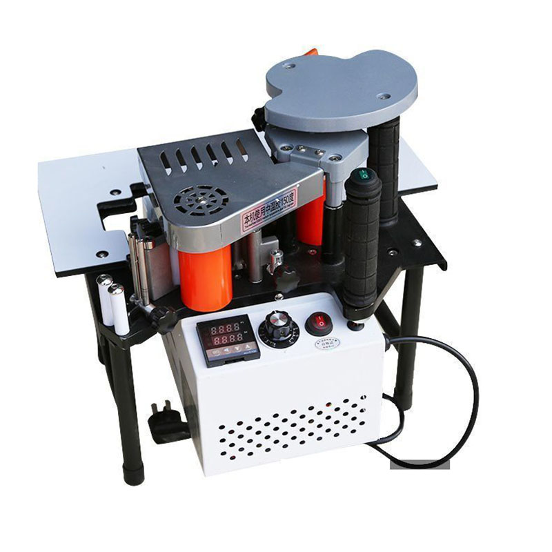 1100W Small Manual Edge Bandin - Woodworking Factory 评论和价格