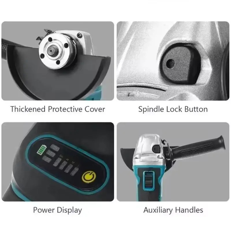 Makita DGA404 18V Brushless El - Woodworking Usa 评论和价格