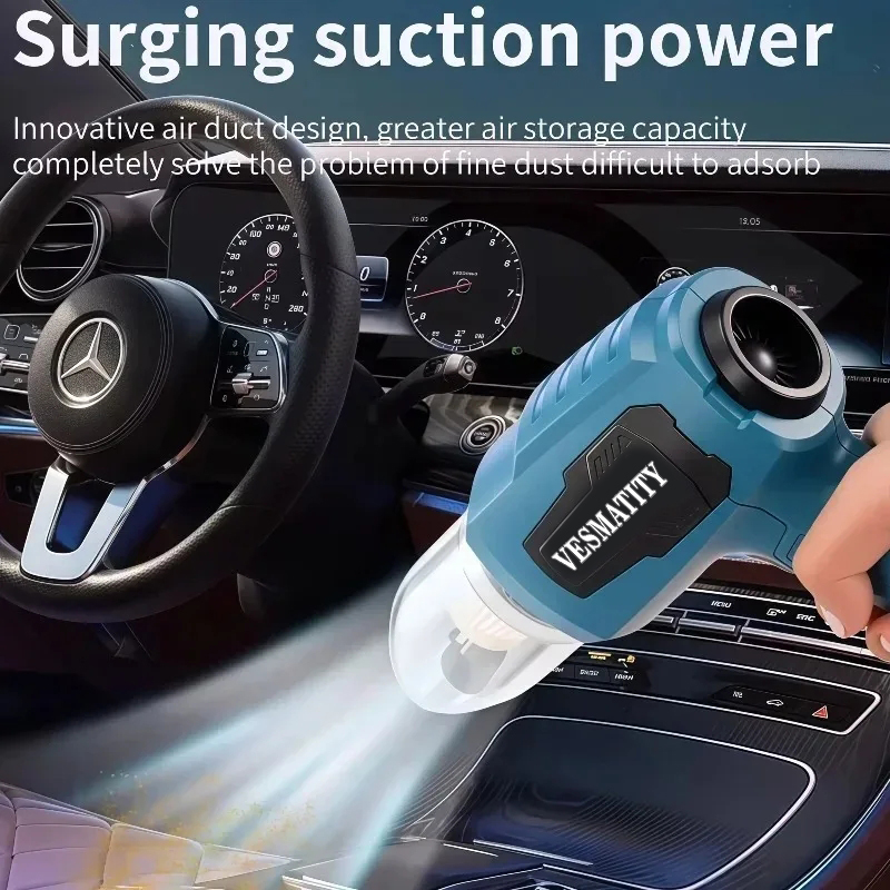Cordless Vacuum Cleaner 7 Nozz - Vacuum Cleaner Woodworking 评论和价格