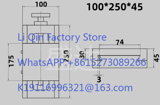 Screw rod sliding table cast i - Woodworking Machine 评论和价格