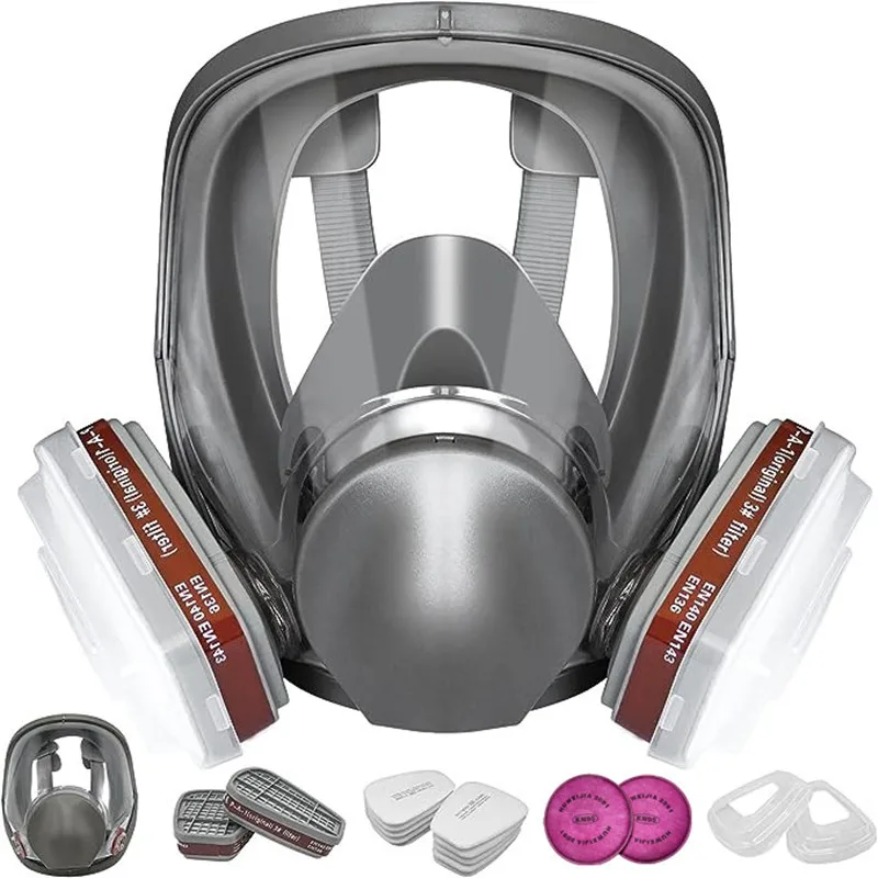 6800 Industrial Painting Spray - Woodworking Respirator 评论和价格