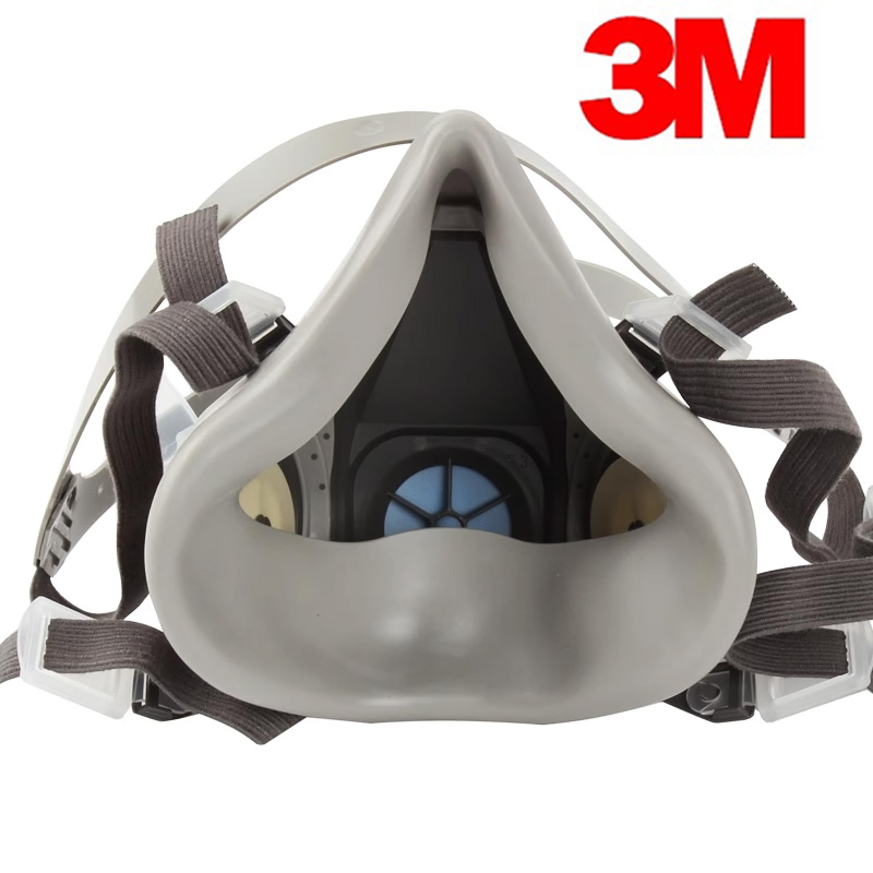 3M6200 Self-priming Filtering  - Woodworking Respirator 评论和价格