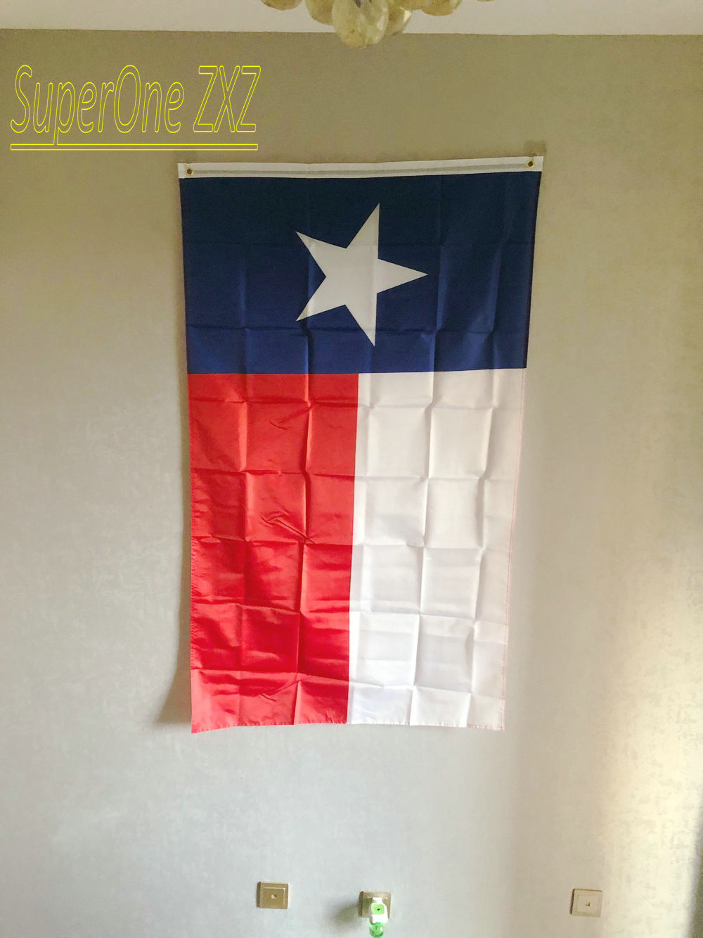Usa State Texas Flag 90X150cm  - Woodworking Usa 评论和价格
