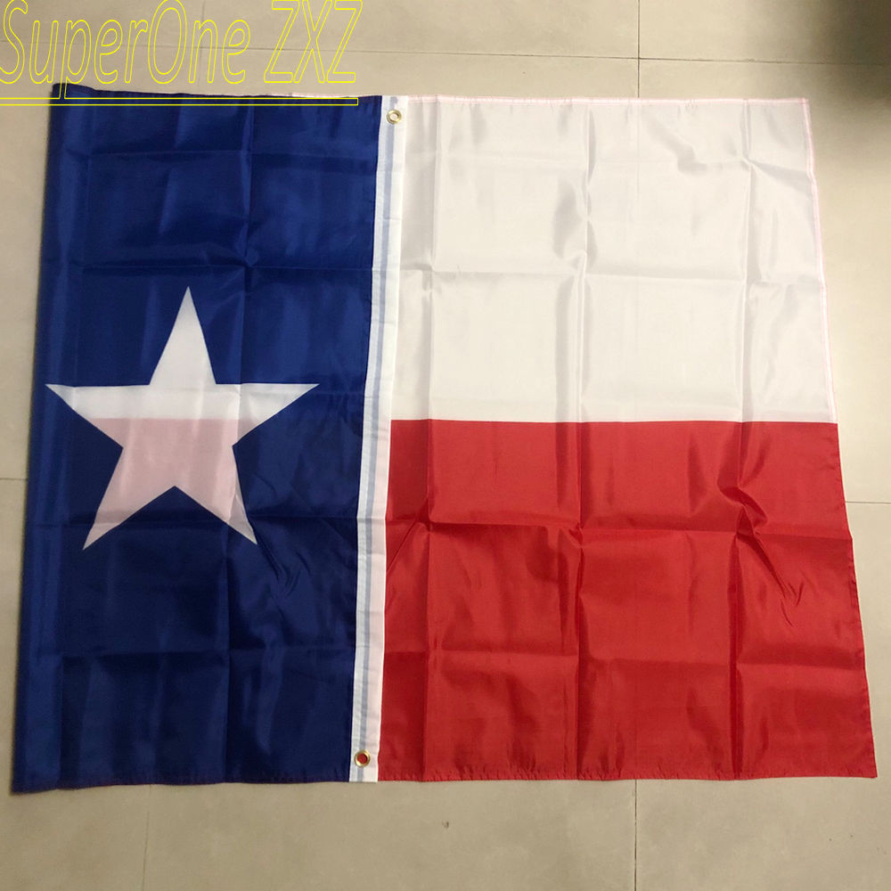 Usa State Texas Flag 90X150cm  - Woodworking Usa 评论和价格