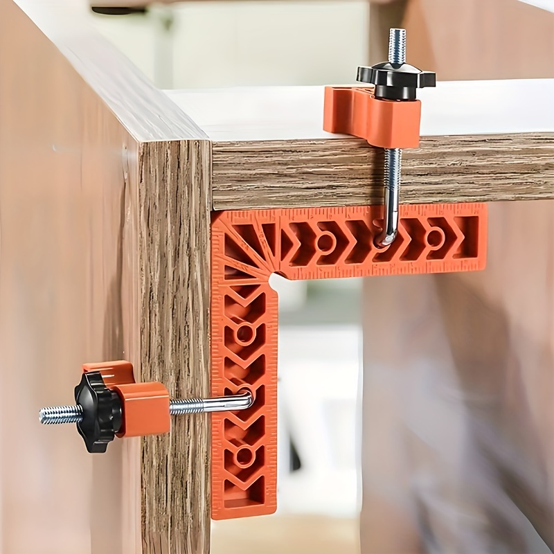 90° Right Angle Positioner Set - Woodworking Factory 评论和价格