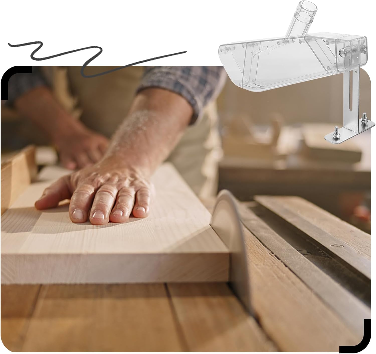 Woodworking Table Saw Protecti - Woodworking Factory 评论和价格