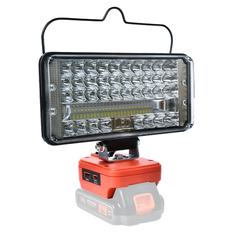 A11E-Led Light For BLACK+DECKE - Black+Decker Tool 20V Max 评论和价格