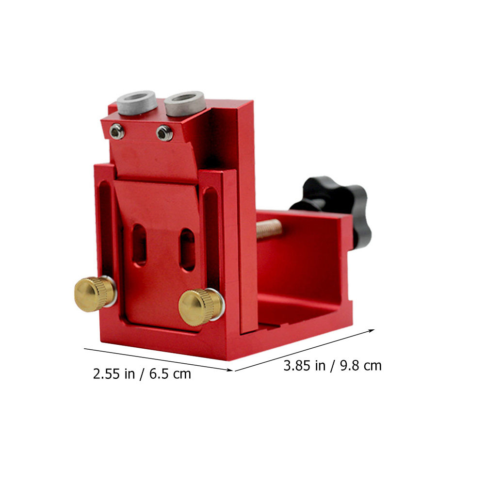 15 Degree Pocket Hole Jig Port - Woodworking And Carpentry 评论和价格
