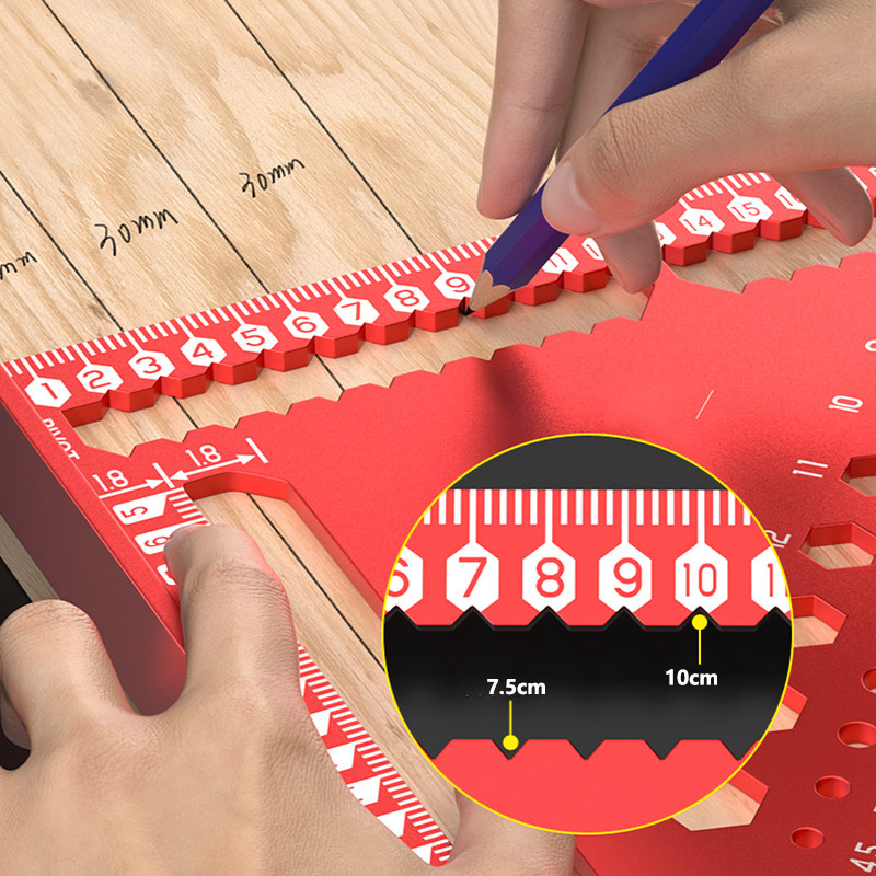 1Pc Woodworking 3D Multi Angle - Woodworking Classes 评论和价格