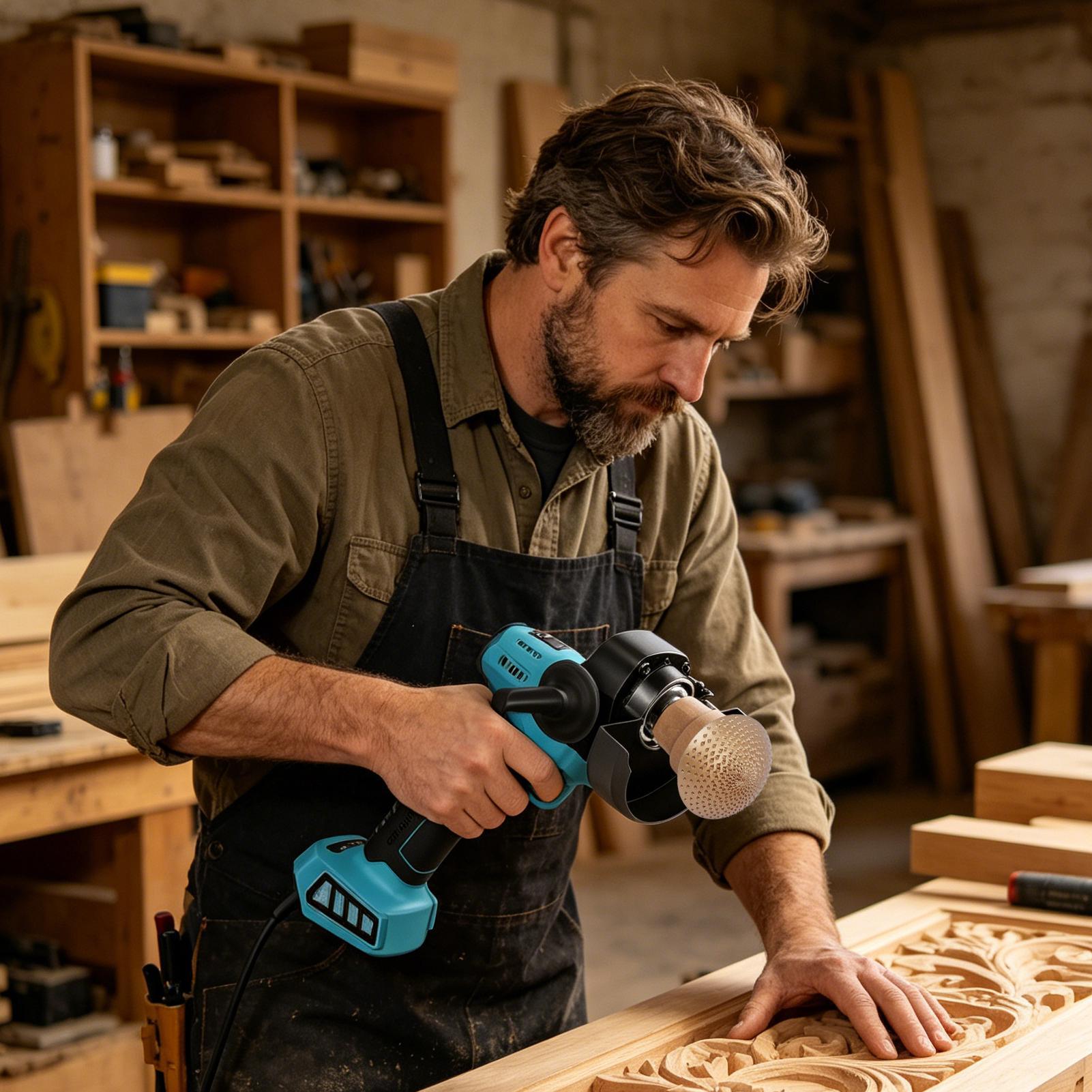 Angle Grinder Accessories Arc- - Woodworking And Carpentry 评论和价格