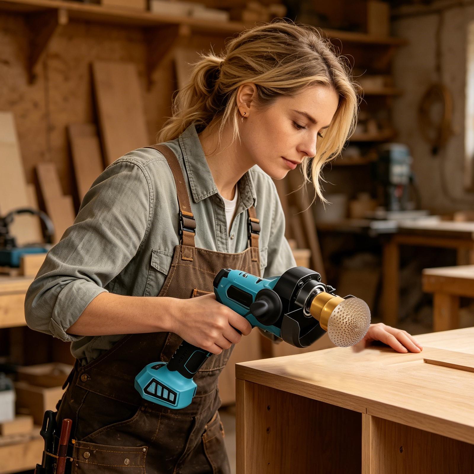 Angle Grinder Accessories Arc- - Woodworking And Carpentry 评论和价格