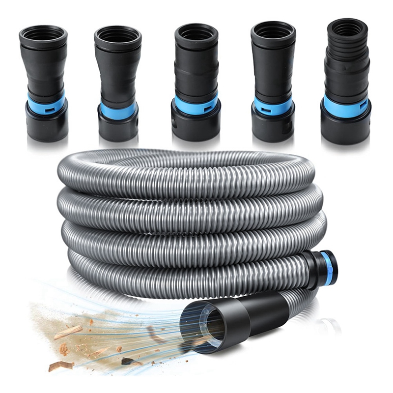 ABDJ-1 1/4 Inch X 10 Feet Dust - Woodworking Vacuum System 评论和价格