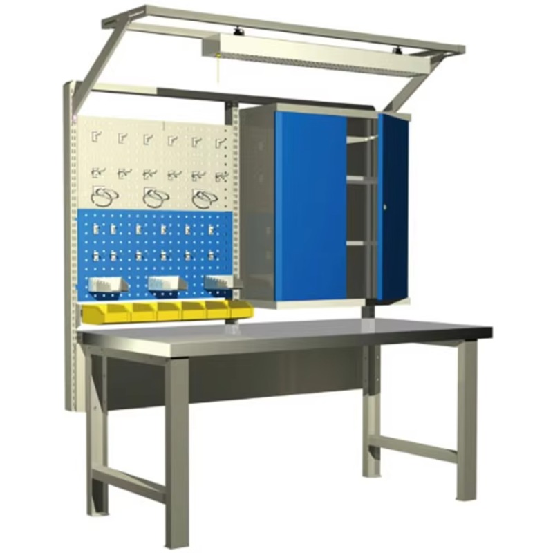 Adjustable Anti-Static Workben - Woodworking Factory 评论和价格