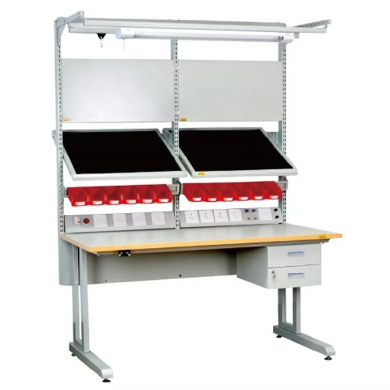 Adjustable Anti-Static Workben - Woodworking Factory 评论和价格