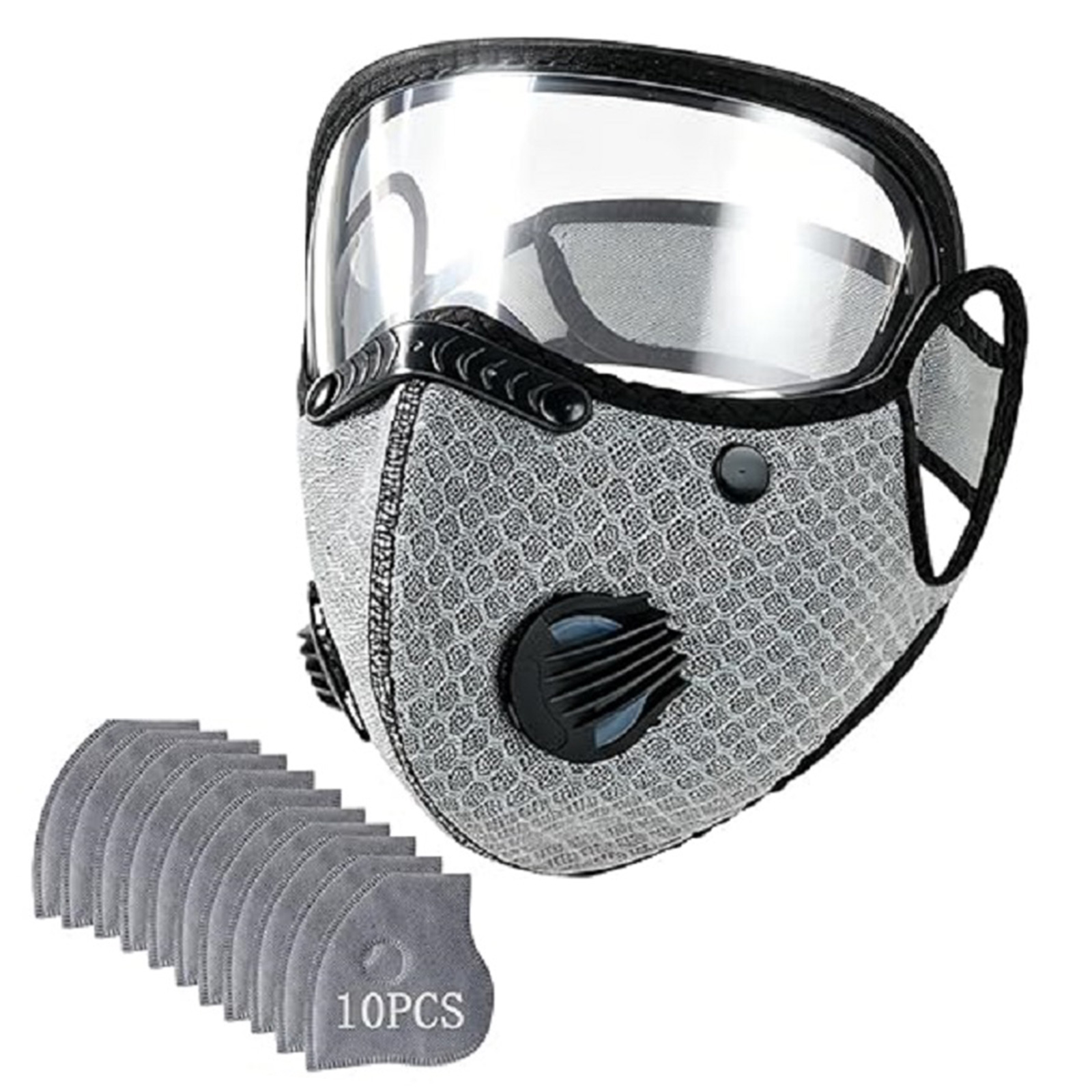 Reusable Carbon Filter Dust Ma - Woodworking Respirator 评论和价格